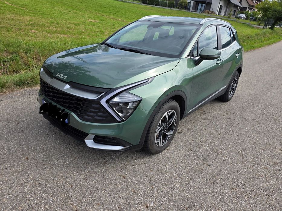 Kia Sportage Kia sportage v 1.6 hybryda