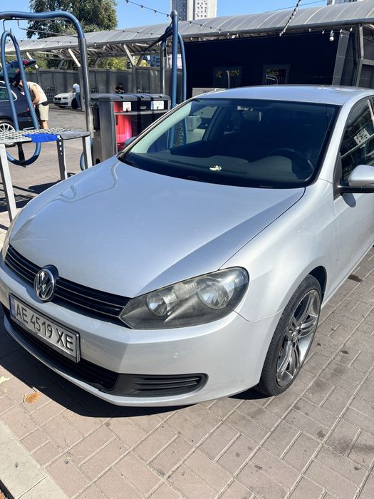 Volkswagen Golf 2009 VIN WVWZZZ1KZ9P477092 фото оголошення 2 з 23