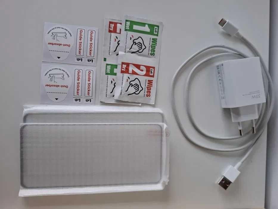 Xiaomi Redmi Note 10 Pro Aurora Green - 8GB/256GB - Com acessórios