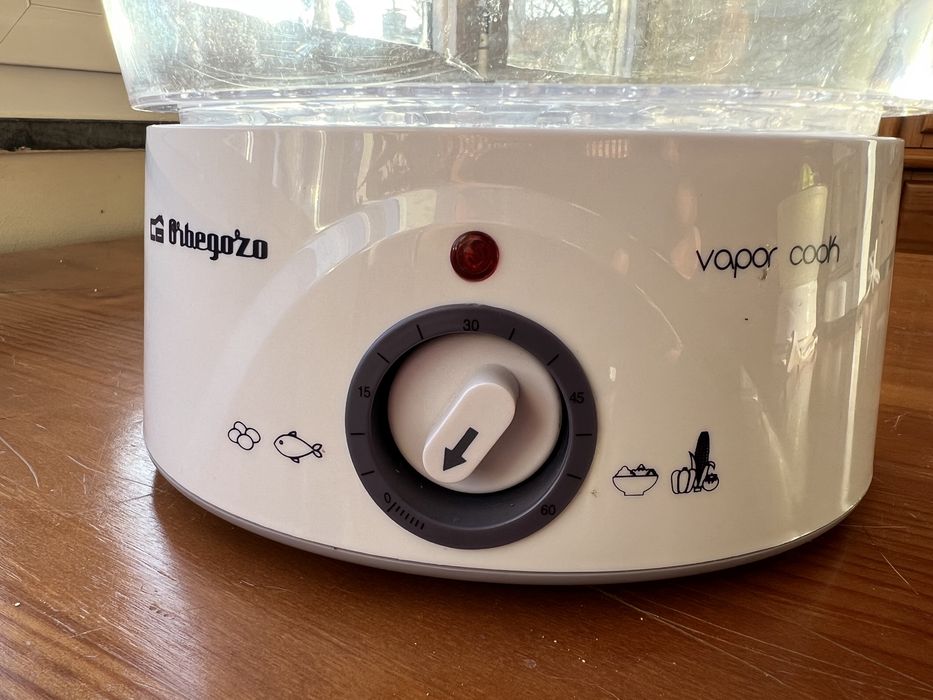 Máquina de cozer a vapor