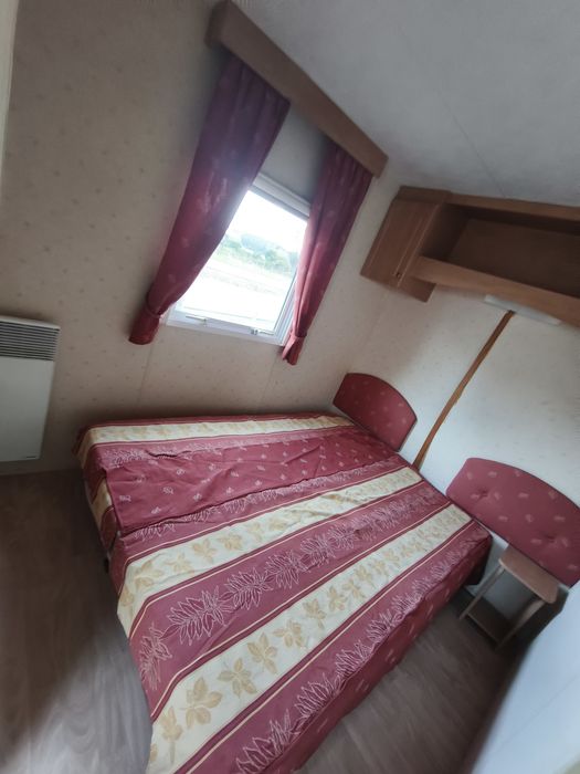 RESERVADA - T2 - 10,6*4 - Casa Móvel Mobile Home Casa Madeira Bungalow