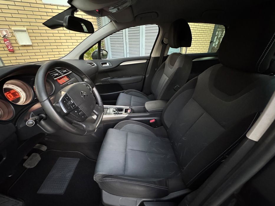 Citroën C4 1.6 HDI - CMP 6 - Exclusive — photo 3