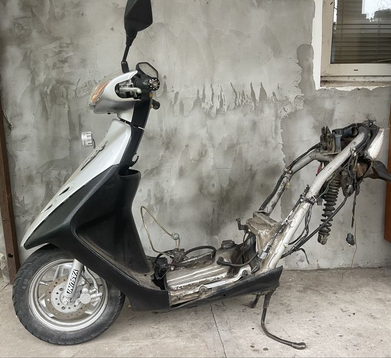 Разбор Honda Dio AF-35