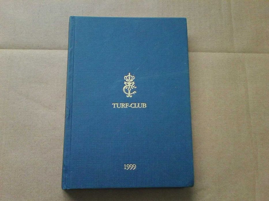 Turf-Club. Tomo II. 1 9 9 4-1 9 9 8