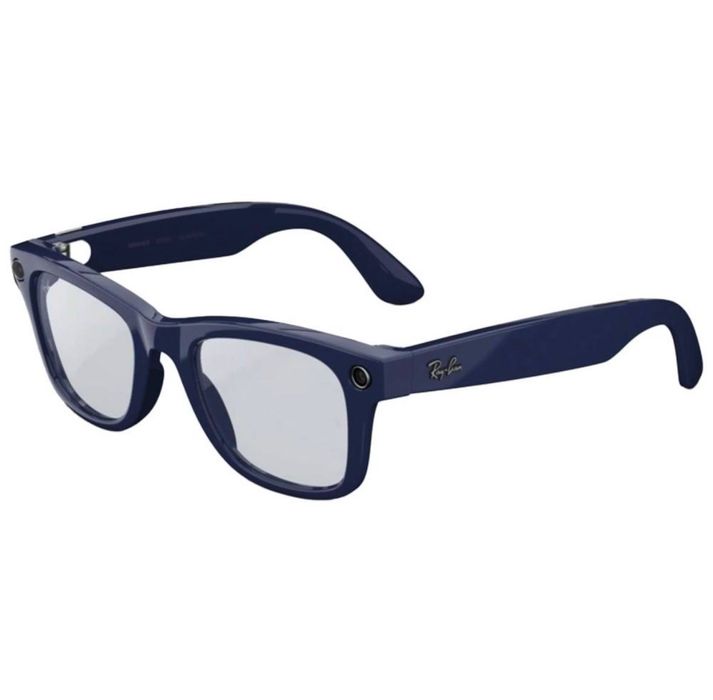 Rayban meta gen 2 Transitions