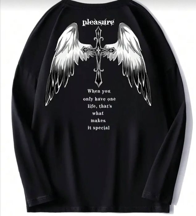 Лонгслів унісекс