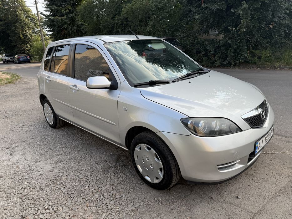 Продам Mazda 2 2007