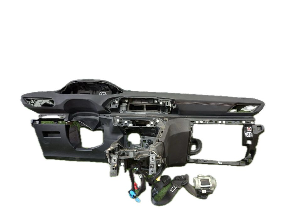 Kit de airbags PEUGEOT 3008 II (M_)