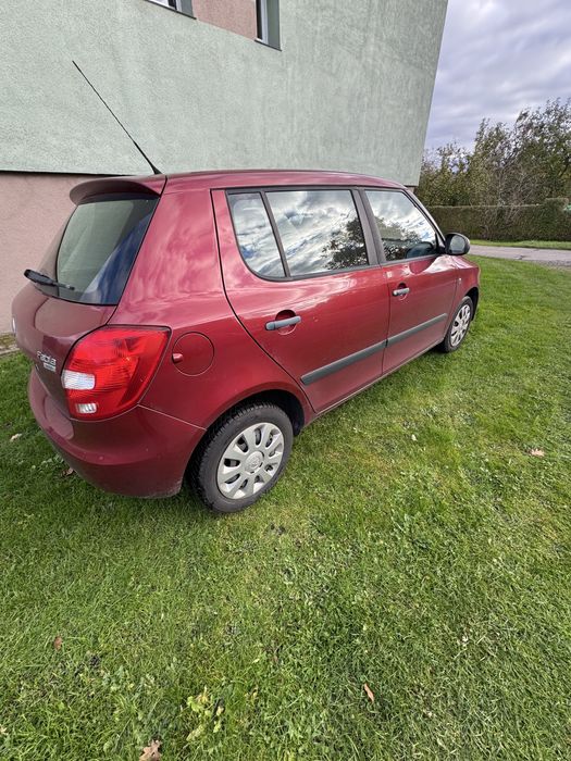 Škoda Fabia