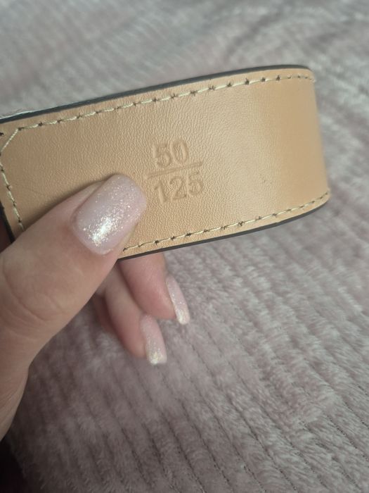 Pasek replika Louis Vuitton