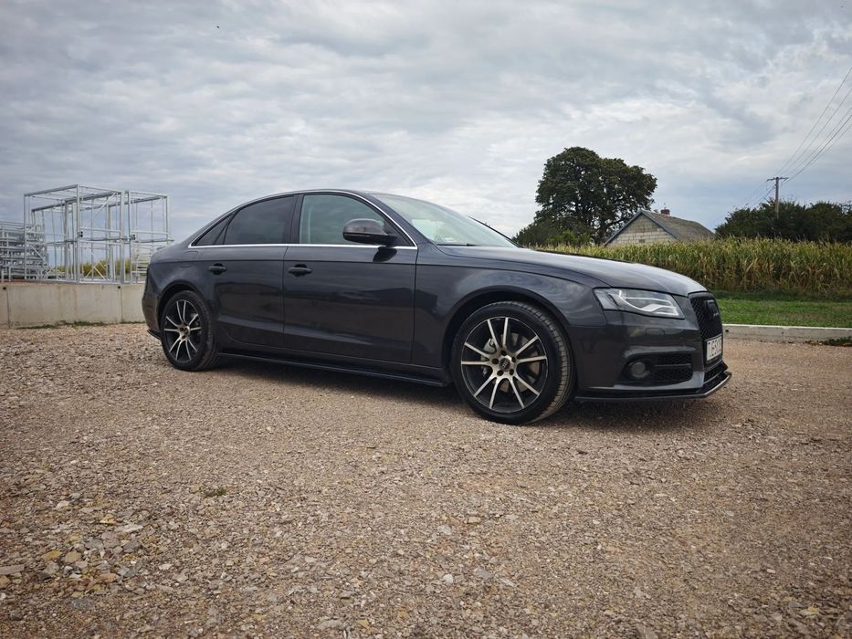 Audi A4Limousine