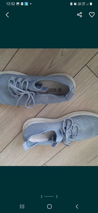 Adidasy sportowe Vices