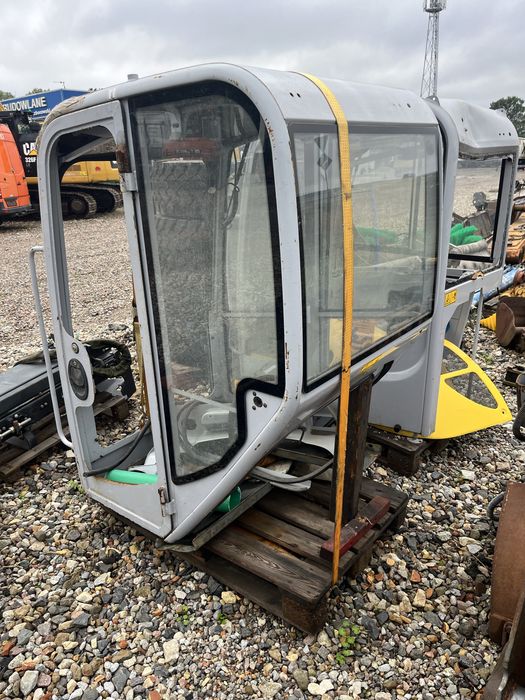 Kabina Wacker-Neuson 1404