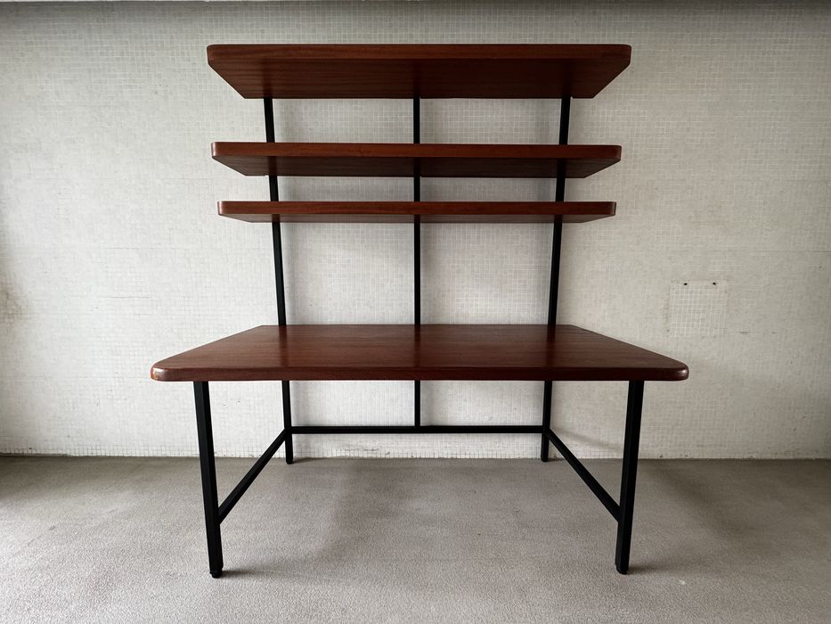 Secretária Estilo Industrial