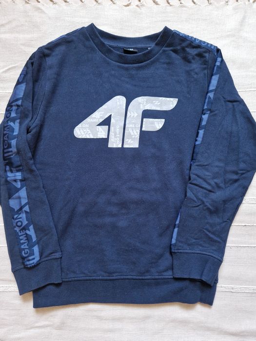 Bluza chłopięca 4F