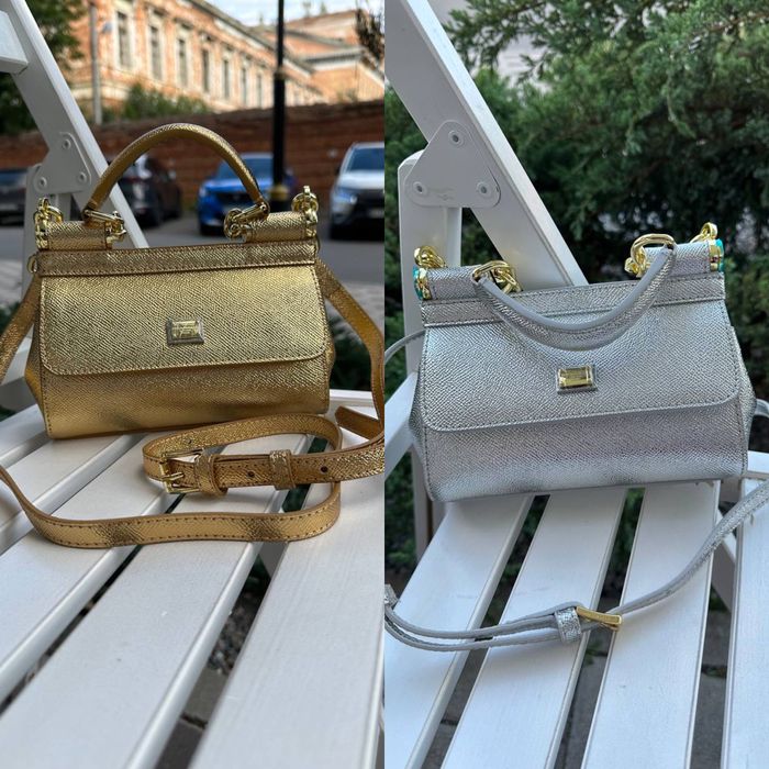 Сумка Dolce & Gabbana 18
