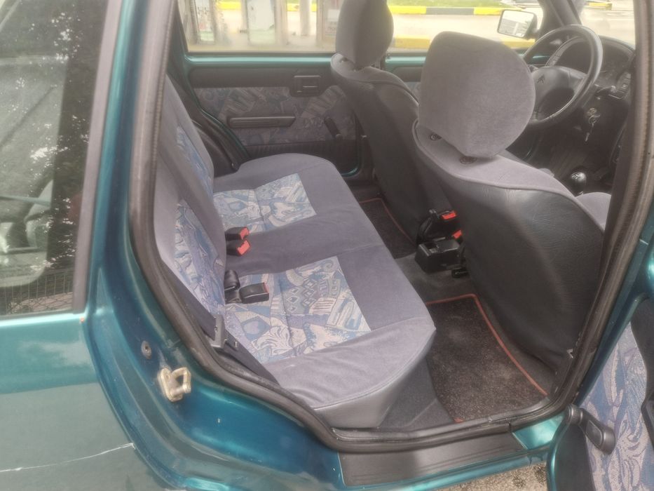 Vende-se Citroën AX