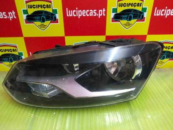 Ótica Esq VOLKSWAGEN POLO (6R1, 6C1)