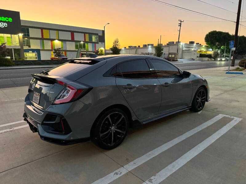 2021 Honda Civic