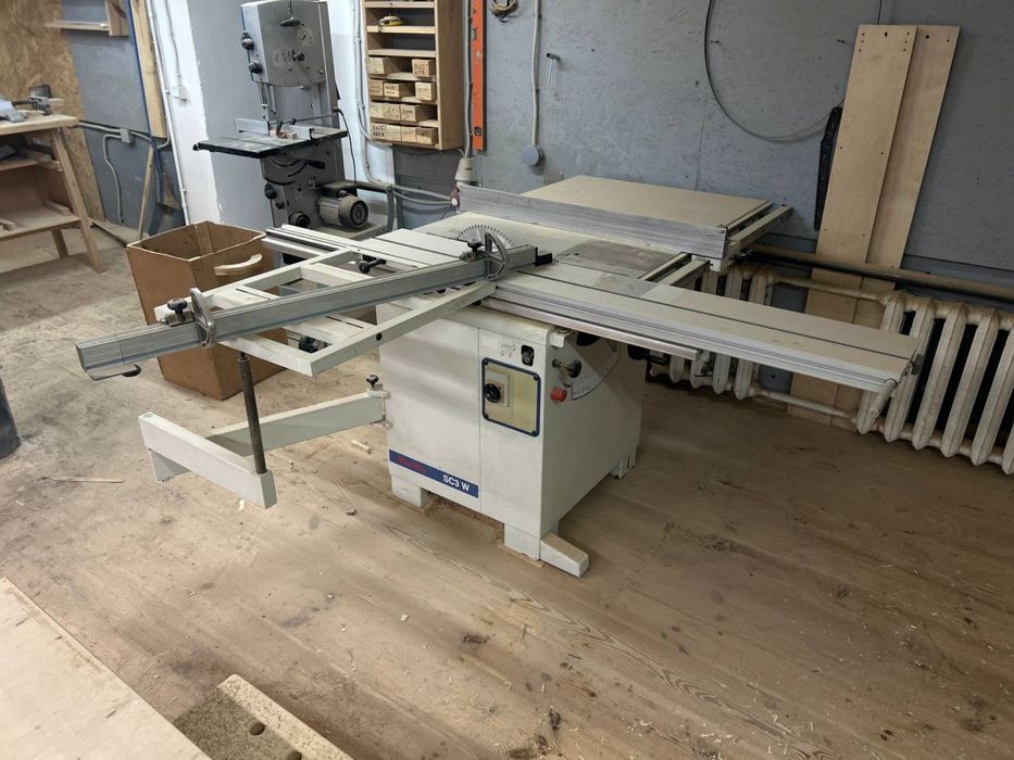 Циркулярка макіта