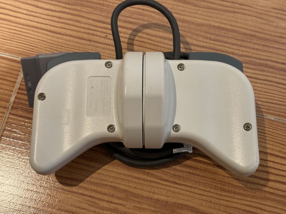 Sony PlayStation Comandos e jogo