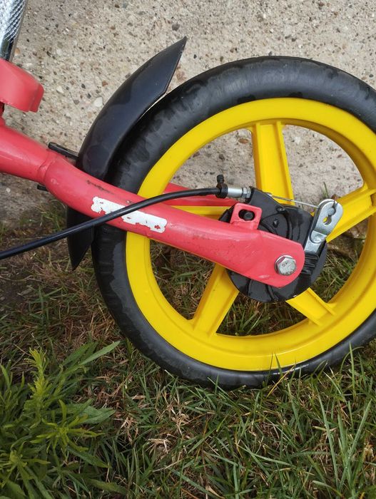 Rower biegowy dziecięcy