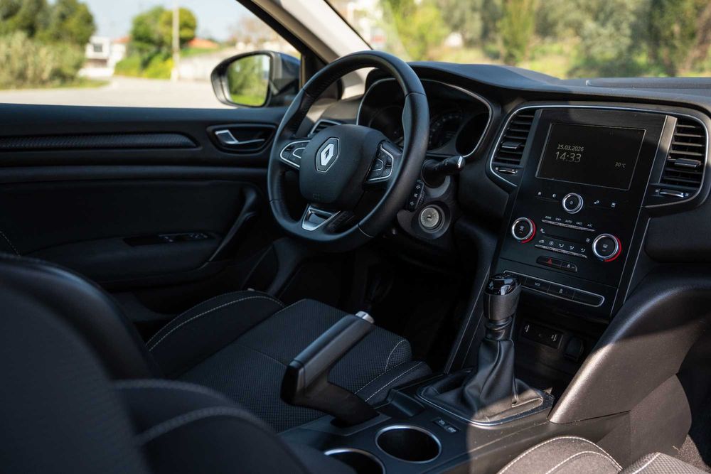 Renault Megane 1.5 DCI
