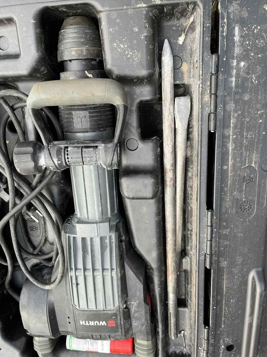 Młot do Kłucia Duży