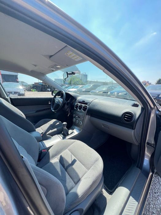 Mazda 6 2.0LPG”alusy”zadbany”klima”zamiana”fajny stan”oszczędny