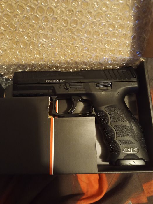 Nowy HK VP9 sprawny (WARTO)