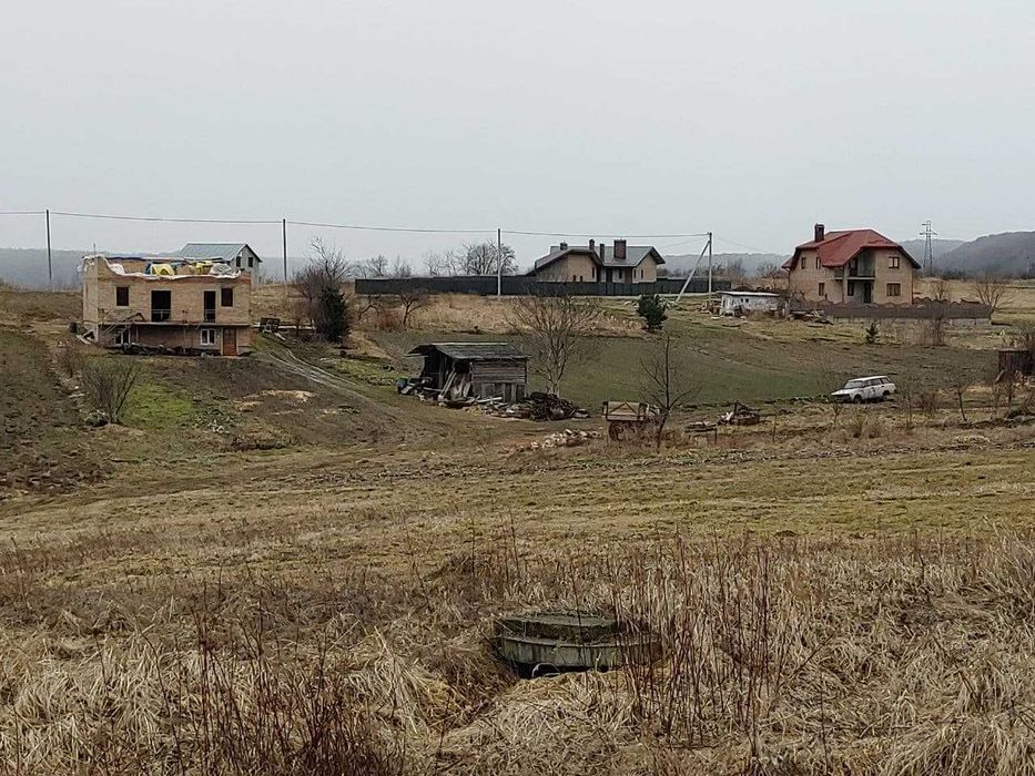 Продаж земельної ділянки під житлову забудову, 18сот, Гряда