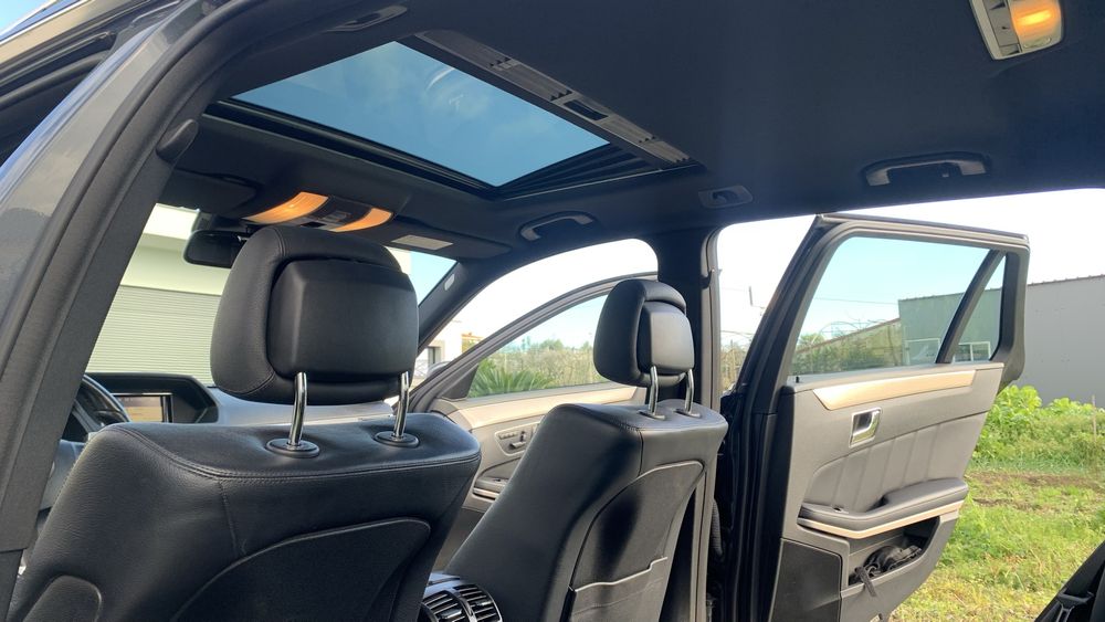 Mercedes-Benz E 250 CDI AMG