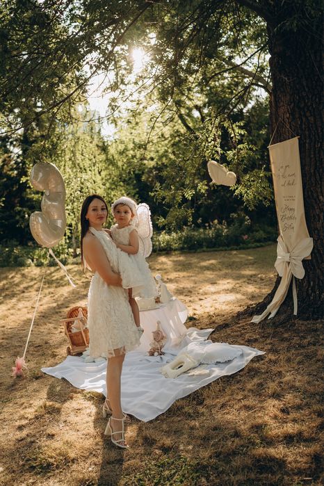 Святкові сукні,  Family look, сукня для дівчинки.