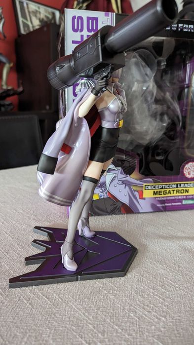 Kotobukiya Bishoujo - Transformers Megatron