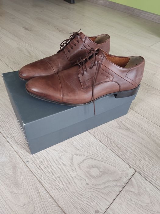 półbuty męskie Okazjonalne pilpol