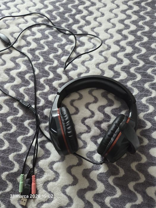 Słuchawki komputerowe