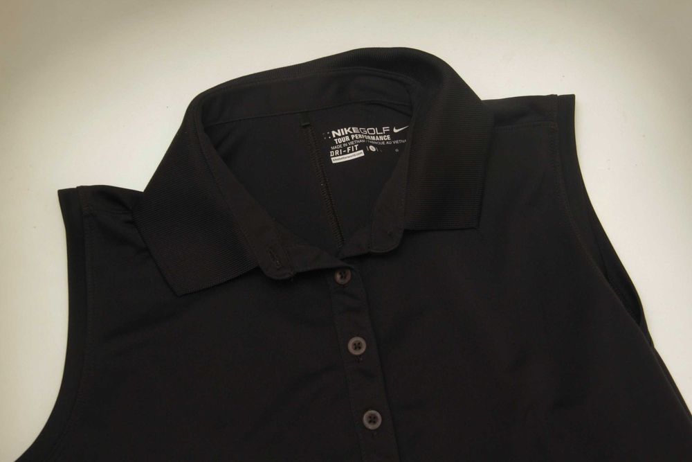 Nike golf dri fit рр l дышащее поло dri fit.