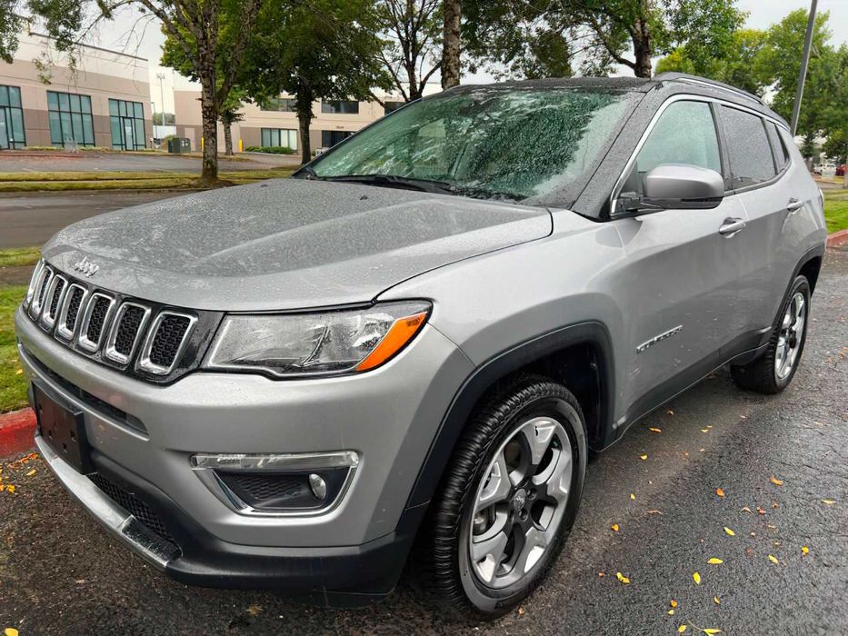 Jeep Compass      2019