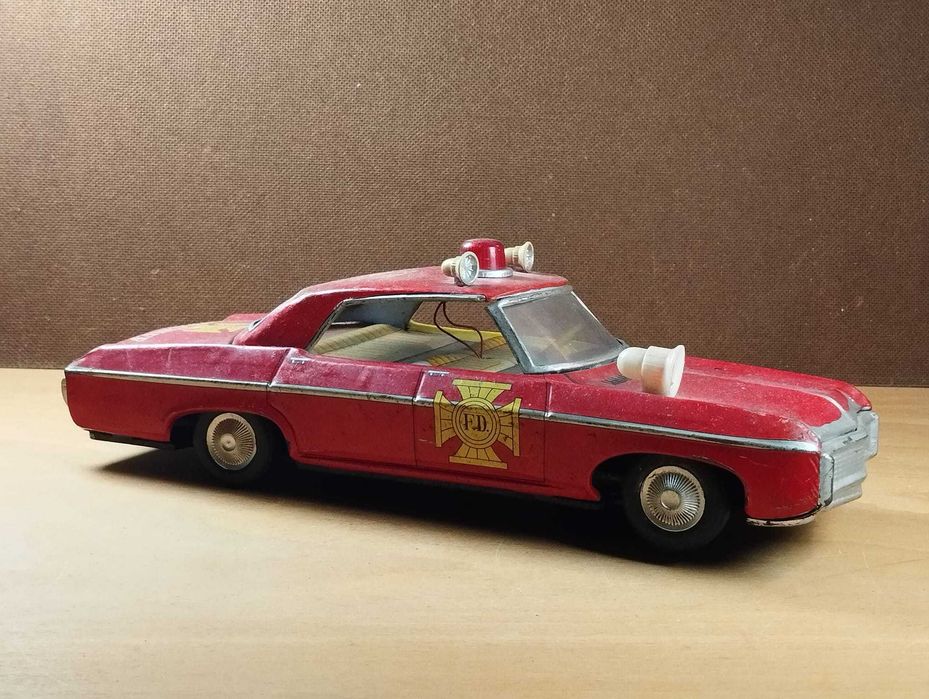 Impala 1969 Chefe Bombeiros YONEZAWA