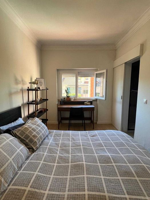 Suite com casa de banho privada