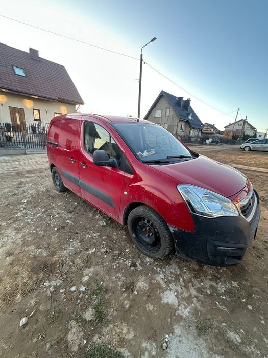 Peugeot Partner 1.6
