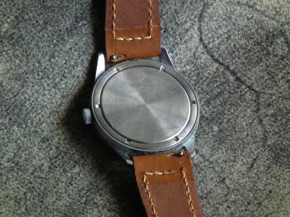 Wostok zegarek mechaniczny lata 80