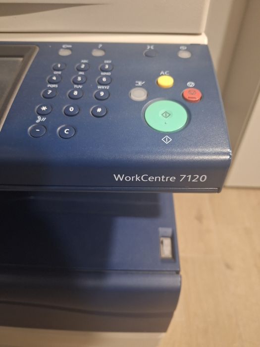 Fotocopiadora xerox 7120