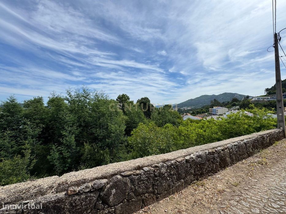 Terreno com 6000m2 em Seixas, Caminha - Com vista rio e bons acessos.