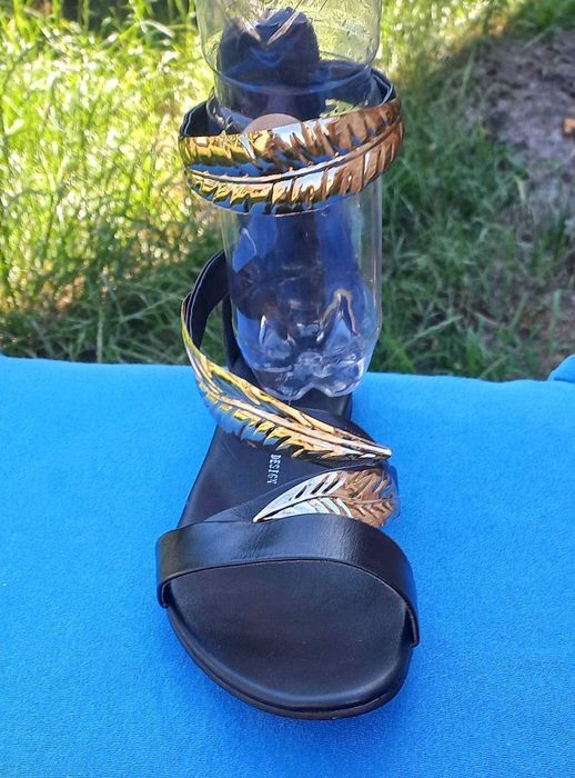 Босоніжки жіночі Giuseppe Zanotti