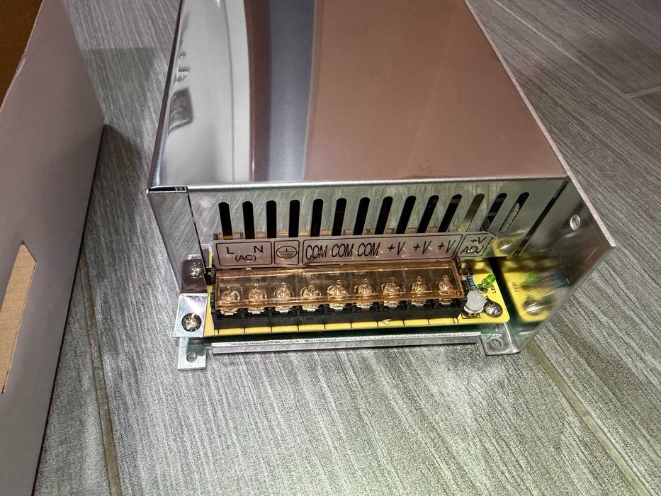 Блок живлення 1000W 48V 20A, 39 до 57V. Зарядне li-ion. lifepo