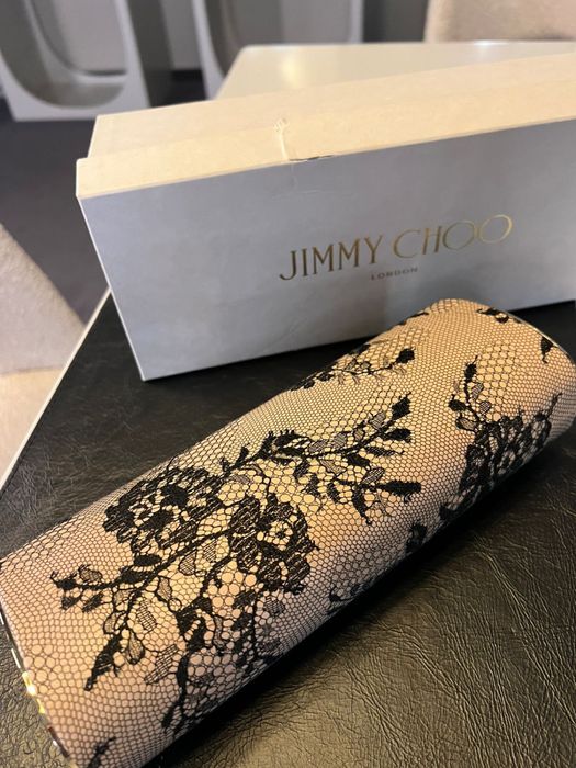 Вечірня сумочка, клач Jimmy Choo (оригінал)