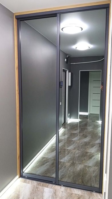 Шафа-купе на замовлення. По всій Івано-Франківській області!