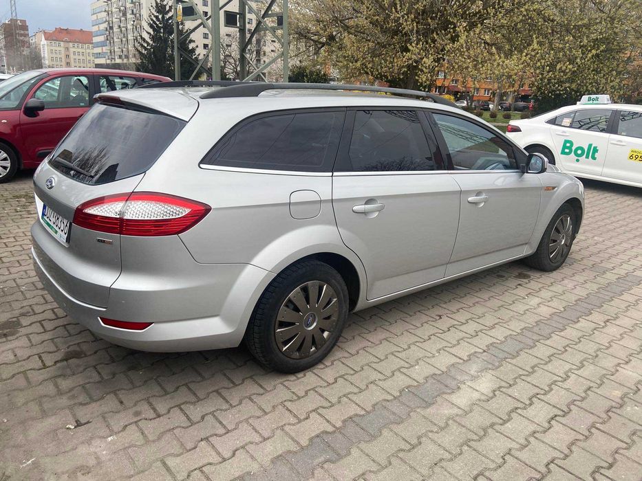 Ford Mondeo MK4 2.2 TDCI 175km TITANIUM 2008 kombi xenon convers+ bez rdzy