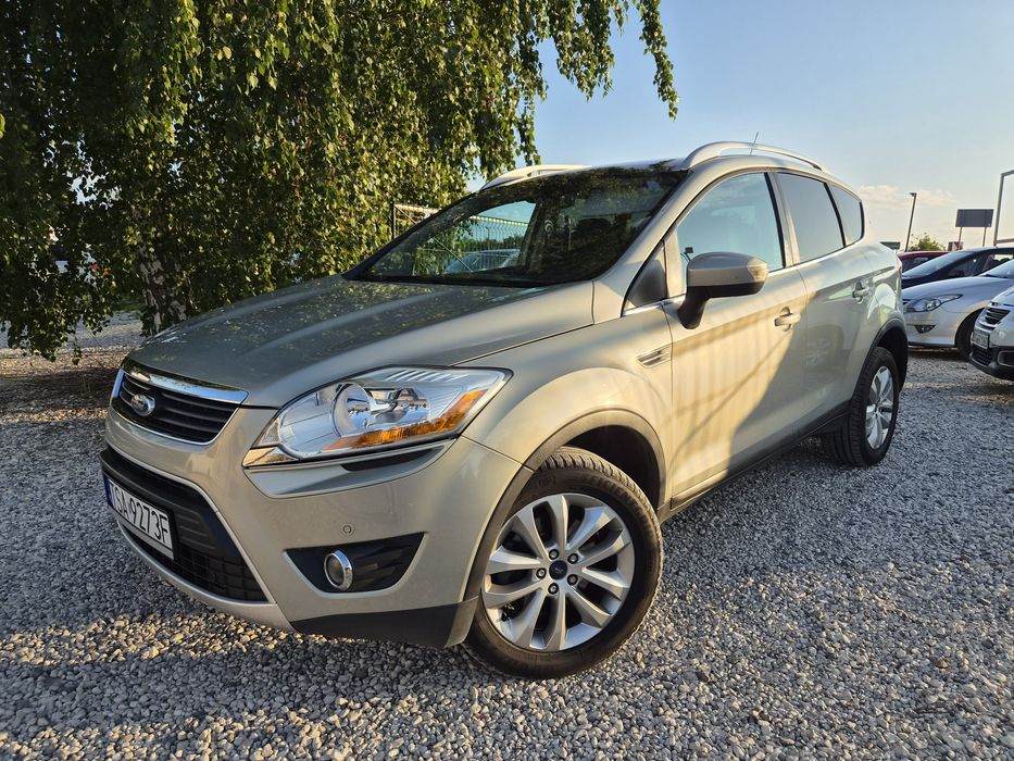 Ford Kuga 2010 Rok !!! Niski Przebieg !!!
